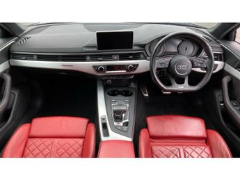 Audi A4 S4 Quattro 5dr Tip Tronic Petrol Estate