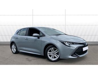 Toyota Corolla 1.8 VVT-i Hybrid Icon Tech 5dr CVT Hybrid Hatchback