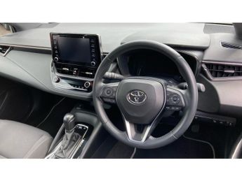 Toyota Corolla 1.8 VVT-i Hybrid Icon Tech 5dr CVT Hybrid Hatchback