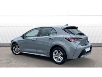 Toyota Corolla 1.8 VVT-i Hybrid Icon Tech 5dr CVT Hybrid Hatchback