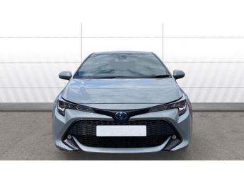 Toyota Corolla 1.8 VVT-i Hybrid Icon Tech 5dr CVT Hybrid Hatchback