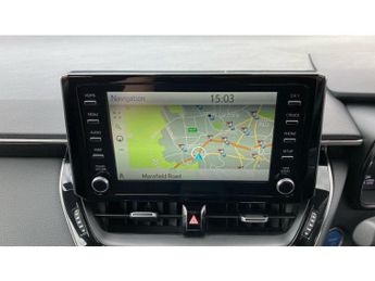 Toyota Corolla 1.8 VVT-i Hybrid Icon Tech 5dr CVT Hybrid Hatchback