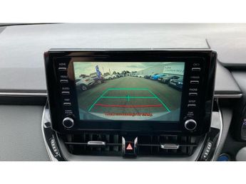 Toyota Corolla 1.8 VVT-i Hybrid Icon Tech 5dr CVT Hybrid Hatchback