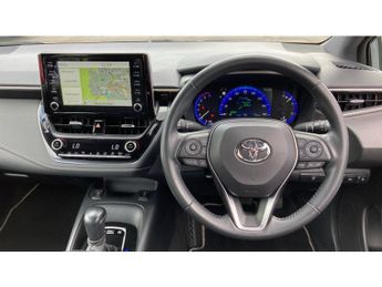 Toyota Corolla 1.8 VVT-i Hybrid Icon Tech 5dr CVT Hybrid Hatchback