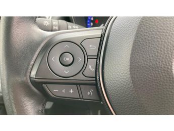 Toyota Corolla 1.8 VVT-i Hybrid Icon Tech 5dr CVT Hybrid Hatchback