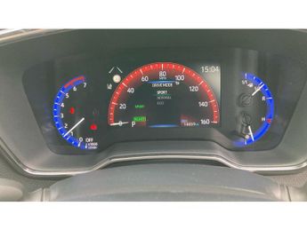 Toyota Corolla 1.8 VVT-i Hybrid Icon Tech 5dr CVT Hybrid Hatchback