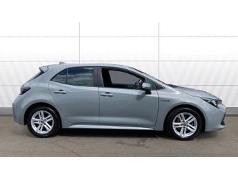 Toyota Corolla 1.8 VVT-i Hybrid Icon Tech 5dr CVT Hybrid Hatchback