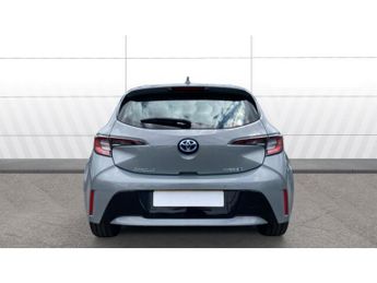 Toyota Corolla 1.8 VVT-i Hybrid Icon Tech 5dr CVT Hybrid Hatchback