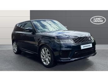 Land Rover Range Rover Sport 2.0 P400e HSE Dynamic 5dr Auto Estate