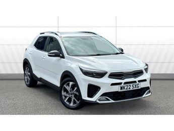 Kia Stonic 1.0T GDi 48V GT-Line 5dr Petrol Estate