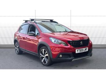 Peugeot 2008 1.2 PureTech 130 GT Line 5dr EAT6 Petrol Estate
