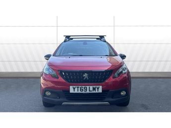 Peugeot 2008 1.2 PureTech 130 GT Line 5dr EAT6 Petrol Estate