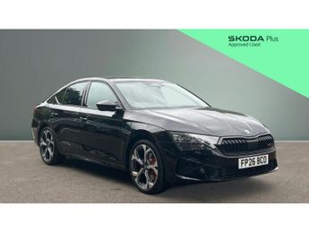 Skoda Octavia 2.0 TSI vRS 5dr DSG Petrol Hatchback