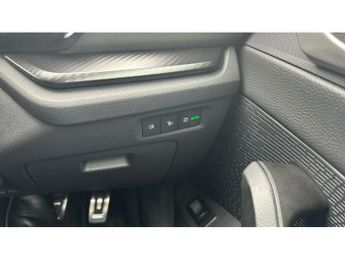 Skoda Octavia 2.0 TSI vRS 5dr DSG Petrol Hatchback