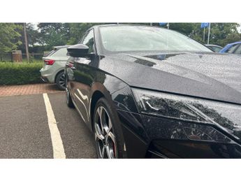 Skoda Octavia 2.0 TSI vRS 5dr DSG Petrol Hatchback