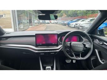 Skoda Octavia 2.0 TSI vRS 5dr DSG Petrol Hatchback