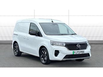 Nissan Townstar L1 Electric 90kW Tekna+ Van Auto 45kWh