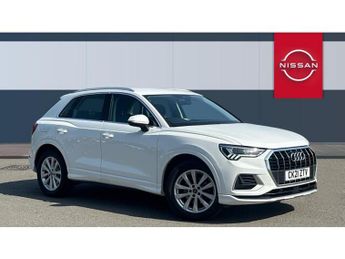 Audi Q3 35 TFSI Sport 5dr S Tronic Petrol Estate