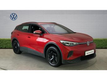 Volkswagen ID.4 109kW Life Pure 52kWh 5dr Auto [110kW Ch] Electric Estate
