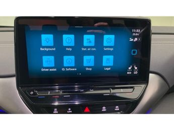 Volkswagen ID.4 109kW Life Pure 52kWh 5dr Auto [110kW Ch] Electric Estate