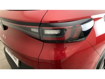Volkswagen ID.4 109kW Life Pure 52kWh 5dr Auto [110kW Ch] Electric Estate