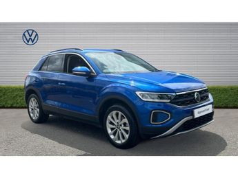 Volkswagen T-Roc 1.0 TSI 115 Match 5dr Petrol Hatchback