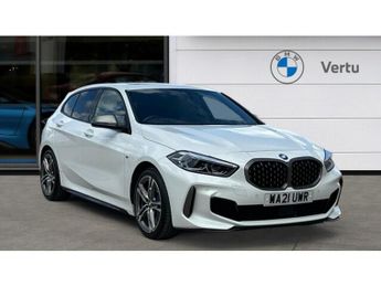 BMW 135 M135i xDrive 5dr Step Auto Petrol Hatchback