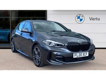 BMW 118 118i M Sport 5dr Step Auto Petrol Hatchback