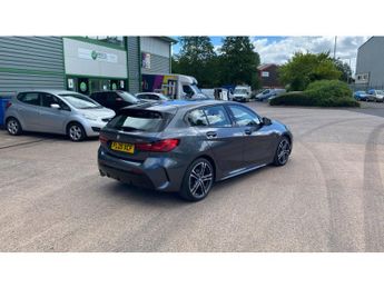 BMW 1 Series 118i M Sport 5dr Step Auto Petrol Hatchback