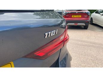BMW 1 Series 118i M Sport 5dr Step Auto Petrol Hatchback