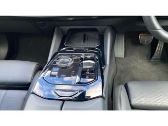 BMW i5 250kW eDrive40 M Sport Pro 84kWh 4dr Auto Electric Saloon