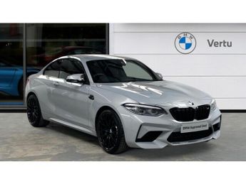 BMW M2 Competition 2dr DCT Petrol Coupe