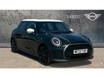 MINI Hatch 1.5 Cooper Resolute Edition Premium Plus 5dr Auto Petrol Hatchba