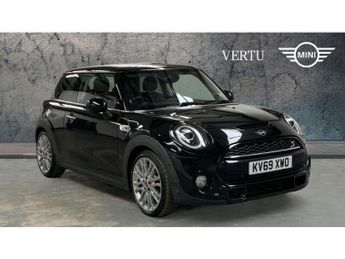 MINI Hatch 2.0 Cooper S Exclusive II 3dr Auto Petrol Hatchback