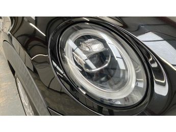 MINI Hatchback 2.0 Cooper S Exclusive II 3dr Auto Petrol Hatchback