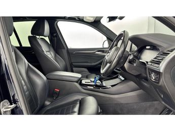 BMW iX3 210kW M Sport Pro 80kWh 5dr Auto Electric Estate