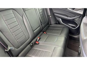 BMW iX3 210kW M Sport Pro 80kWh 5dr Auto Electric Estate