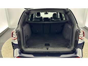 BMW iX3 210kW M Sport Pro 80kWh 5dr Auto Electric Estate