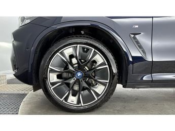 BMW iX3 210kW M Sport Pro 80kWh 5dr Auto Electric Estate