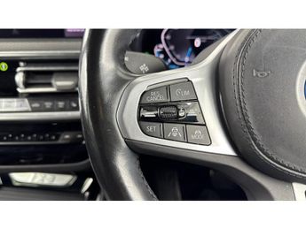 BMW iX3 210kW M Sport Pro 80kWh 5dr Auto Electric Estate