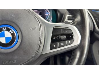 BMW iX3 210kW M Sport Pro 80kWh 5dr Auto Electric Estate