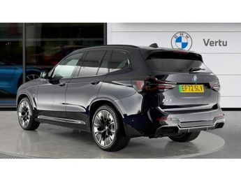 BMW iX3 210kW M Sport Pro 80kWh 5dr Auto Electric Estate