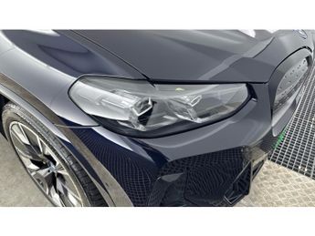 BMW iX3 210kW M Sport Pro 80kWh 5dr Auto Electric Estate