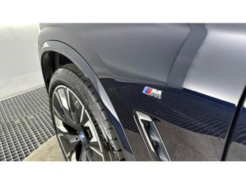 BMW iX3 210kW M Sport Pro 80kWh 5dr Auto Electric Estate