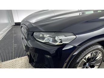 BMW iX3 210kW M Sport Pro 80kWh 5dr Auto Electric Estate