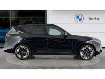 BMW iX3 210kW M Sport Pro 80kWh 5dr Auto Electric Estate