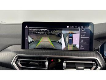 BMW iX3 210kW M Sport Pro 80kWh 5dr Auto Electric Estate