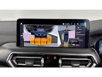 BMW iX3 210kW M Sport Pro 80kWh 5dr Auto Electric Estate