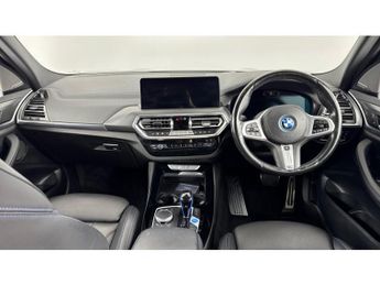 BMW iX3 210kW M Sport Pro 80kWh 5dr Auto Electric Estate