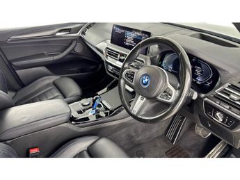 BMW iX3 210kW M Sport Pro 80kWh 5dr Auto Electric Estate